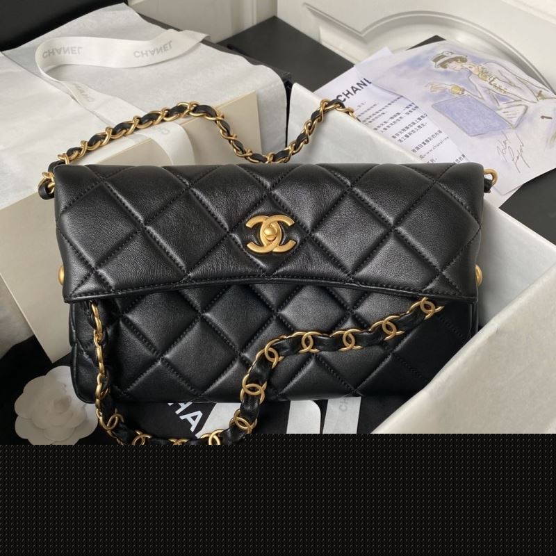 Ch*el satchel bags